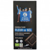 Chocolat noir 70% fleur de sel - bio - 100g