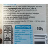 Chocolat au lait équitable et bio - 100gr