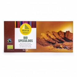 Spéculoos au miel - bio