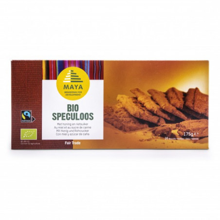 Spéculoos au miel - bio