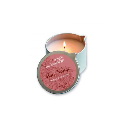 Bougie de massage