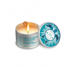 Bougie de massage